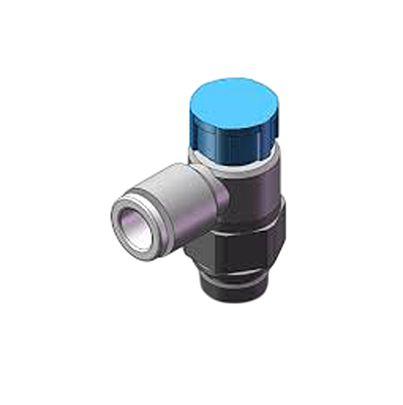 AS2211F-U01-06 SMC AS Series Threaded Fitting,