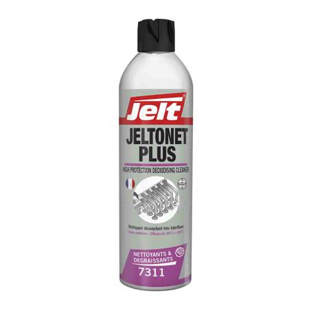 007311 Jelt JELTONET PLUS Electrical Contact Cleaner 650 ml Aerosol