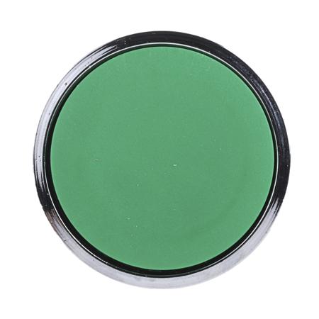 ZB4BA3 Schneider Electric Harmony XB4 Series, Green Push Button Head, Spring Return, 22mm Cutout
