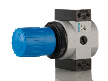 LR-1-4-D-I-MINI Festo Pneumatic Regulator 1500L/min G 1/4