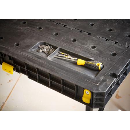 STST83492-1 Stanley 61cm x 85cm Fold Up Workbench