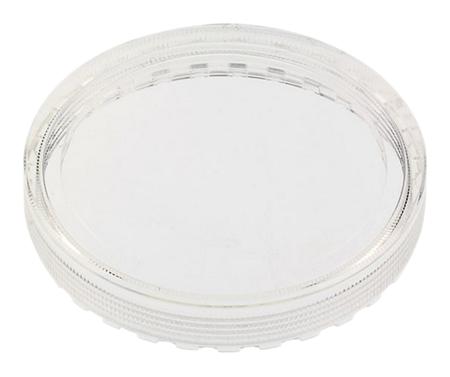 704.602.7 EAO Clear Round Push Button Indicator Lens for Use with 04 Series Push Buttons