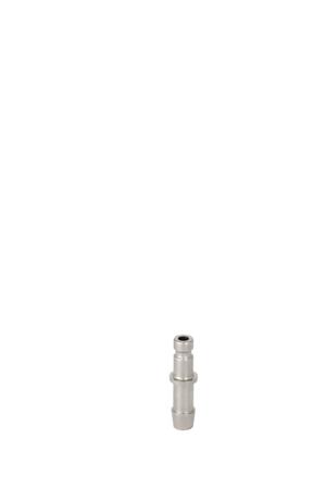 325-525 RS PRO Brass Female, Male Pneumatic Quick Connect Coupling, 5mm Hose Barb