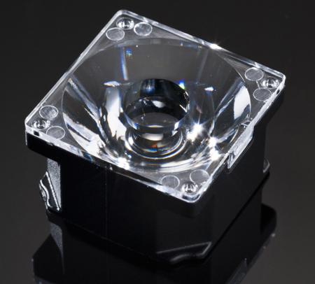 FA10668_CXP-RS Ledil , Rose Series LED Lens, 7 → 16 ° Spot Beam
