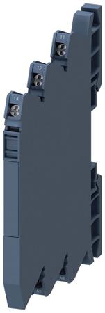 3RQ4038-1AB01 Siemens 3RQ4 Series Relay, Plug In, 24V ac/dc Coil, SPDT, 1-Pole, 6A Load