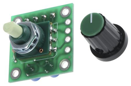 CN1063 ebm-papst Fan Speed Controller for Use with ebm-papst EC Fans, 10 V dc, Infinitely Variable