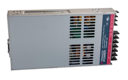 TXLN-500-148 TRACOPOWER Switching Power Supply, 48V dc, 10.5A, 504W, 1 Output