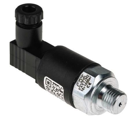 297-0074 RS PRO Pressure Switch, G 1/4 10bar to 100 bar
