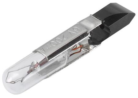 10-1114.1249 EAO T5.5 Filament Indicator Lamp, 30 V ac, 40 mA