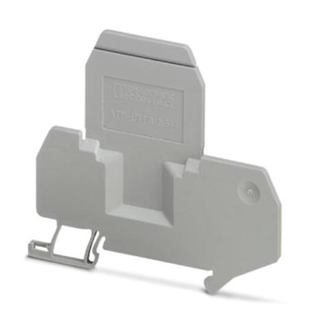 3047316 Phoenix Contact ATP-UTTB 2.5/4 Series Partition Plate for Use with Control Cabinet