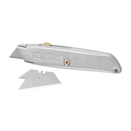 2-10-099 Stanley Retractable Knife Standard Blade