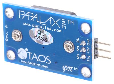 28380 Parallax Inc ColorPAL Colour Sensor Module
