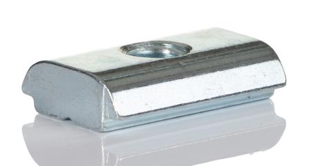 3842529323 Bosch Rexroth M6 Sliding Block, Swivel-in, Connecting Component, Strut Profile 40 mm, 45 mm, 50 mm, 60 mm, Groove Size