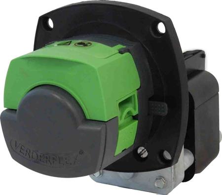 162-1133 Miniload 1channel 4Roller 24vDC 125rpm P