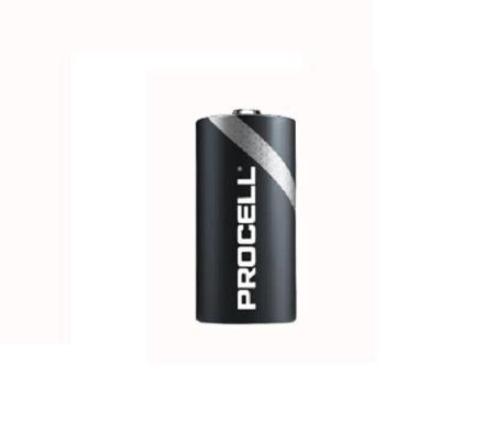 IPC1300-BULK Duracell Procell Duracell Procell 1.5V Alkaline Manganese Dioxide D Batteries
