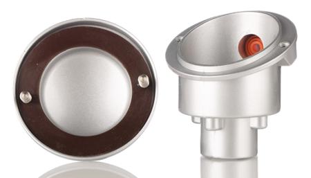R12-1102 Reckmann M24 Thermocouple Connection Head for Use with Resistance Thermometer