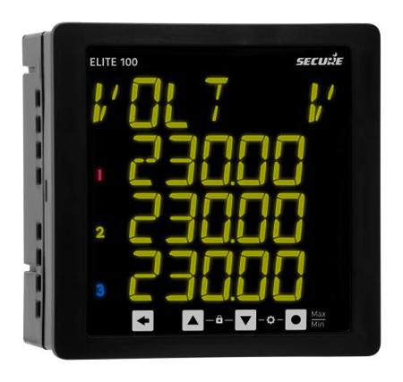 Elite103-1 MFM_Elite 100, 1s, 85-300V, LED Display