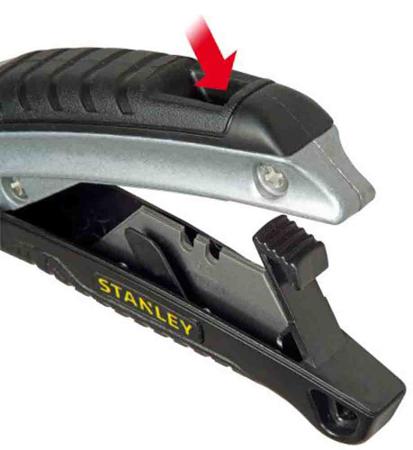 0-10-788 Stanley FatMax , 61.91mm Utility Knife Retractable Blade