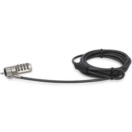 LTLOCK4D StarTech.com Laptop Lock for use with K-Slot devices