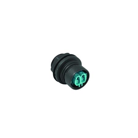 PXF6052C Bulgin, 6000, LC Single Mode Duplex Fibre Optic Connector, OS1