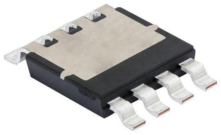 SQJQ184ER-T1_GE3 Vishay SQJQ184ER Type N-Channel MOSFET, 430 A, 80 V Enhancement, 8-Pin PowerPAK (8x8LR)