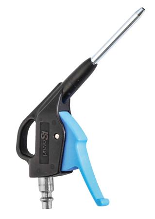 IBG 06MTL PREVOST 6bar Air Blow Gun, ISOB 6 Air Inlet (BSP)