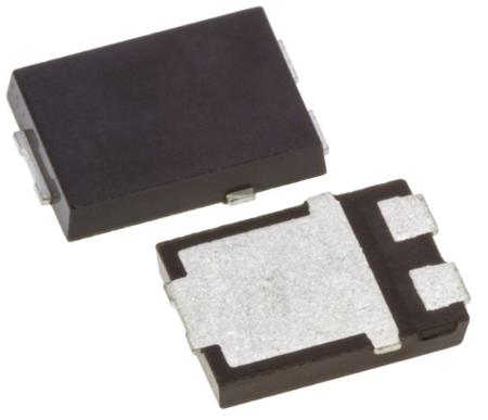 V8PM63-M3-H Vishay 60V 8A, Diode, 3-Pin SMPC (TO-277A) V8PM63-M3/H