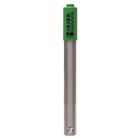 HI-12963 Hanna Instruments  PH pH Probe, 0 → 12 pH, DIN Interface