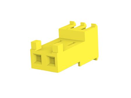 3-644470-2 TE Connectivity 2-Way IDC Connector for Cable Mount