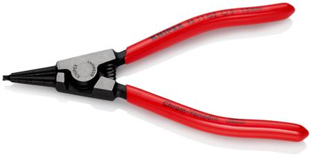 46 11 G2 Knipex  Pliers, 140 mm Overall, Straight Tip