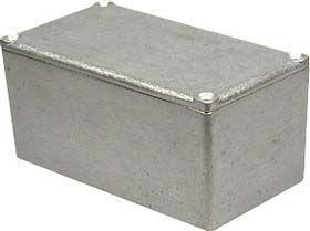146-5330 Alumimium Enclosure, 152.4 x 82.5 x 50.8mm