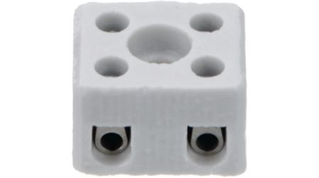 CHTB10/2N CAMDENBOSS Connector & Terminal Block, 2-Way, 25A, 10 mm² Wire, Screw Termination