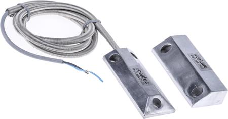 PLMA0100 Celduc Rectangular Magnetic Proximity Sensor, NO, , IP67