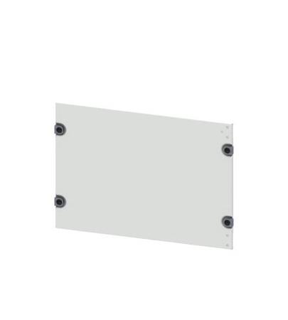 8PQ2035-8BA01 Siemens 8PQ2035 Series Sheet Steel Cover, 350mm H, 800mm W, 10mm L for Use with Cabinet