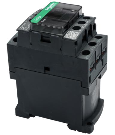 LC1D18MD Schneider Electric Tesys D LC1D 3 Pole Contactor, 3NO (Main), NO/NC (Auxiliary), 18 A, 220 V dc Coil