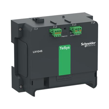 LX1G4SEHEA Schneider Electric TeSys Contactor Connector for use with Giga Contactor