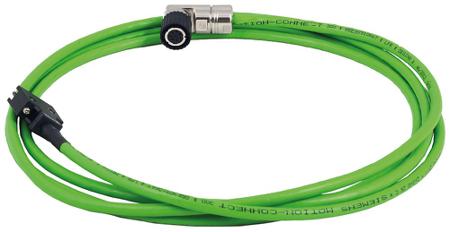 6FX3002-2DB30-1BA0 Siemens 6FX3002 Series Signal Cable, 10mm Length, 30 V