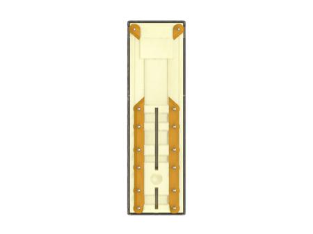 V23050A1012A533--1415015-1 TE Connectivity PCB Mount Force Guided Relay, 12V dc Coil Voltage, 6 Pole, 3PDT