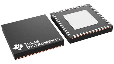 DP83867ISRGZT Texas Instruments , 1-Channel Ethernet Transceiver 48-Pin VQFN,