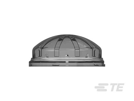 2328823-1 LUMAWISE Endurance S, 80mm dome, smoke g