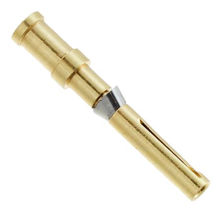 09152006225 HARTING Han D HMC Female 10A Crimp Contact Minimum Wire Size 0.75mm² Maximum Wire Size 0.75mm² for use with HMC
