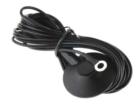 798-9335 Low Profile ESD Grounding Cord 10mm, 4.5m Straight