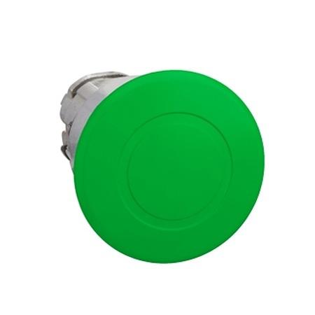 ZB4BT3 Schneider Electric ZB4 Series Green Push Pull Push Button, 22mm Cutout, IP66, IP67, IP69, IP69K