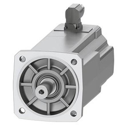 1FK2106-4AF10-0SA0 Siemens 400 → 480 V 2.7 kW Servo Motor, 3000 rpm, 33 Nm Max Output Torque, 24mm Shaft Diameter