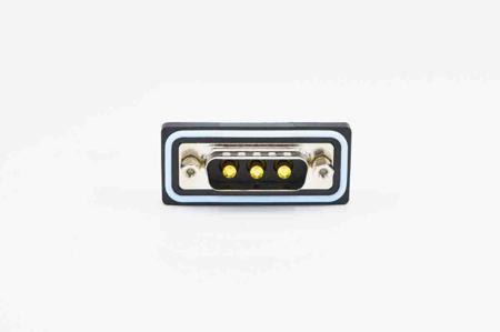 SDF-V15-213L051 Norcomp SDF 15 Way Vertical PCB D-sub Connector Socket, 2.74mm Pitch, with 4-40 Boardlocks