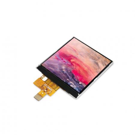 MIKROE-6588 MikroElektronika  IPS TFT LCD Colour Display, 1.54in, 240 x 240pixels