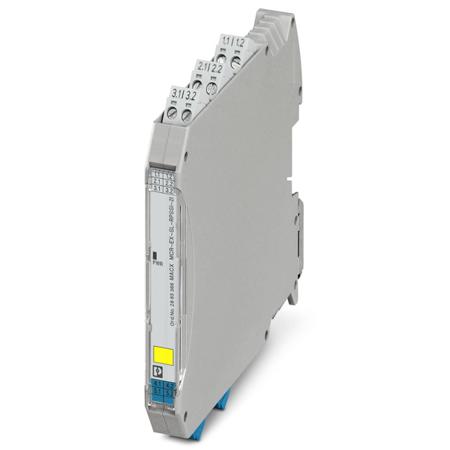 2865366 Phoenix Contact 3RS7020 Series Signal Conditioner, Current Input, Current Output, 19.2 → 30V dc Supply, ATEX