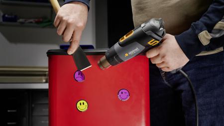 089719 Steinel  650°C max Corded Heat Gun