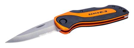 KBSK-01 Bahco KBSK Knife Folding Knife, 100mm Closed Length, 94g