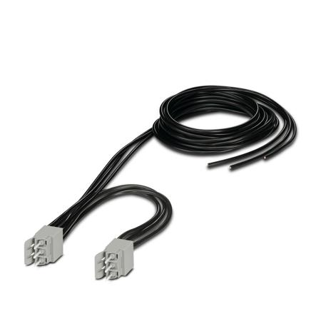 1107649 Phoenix Contact BRIDGE Series Loop Bridge, 22.5mm Length, 3-Phase, 42 → 575 V,